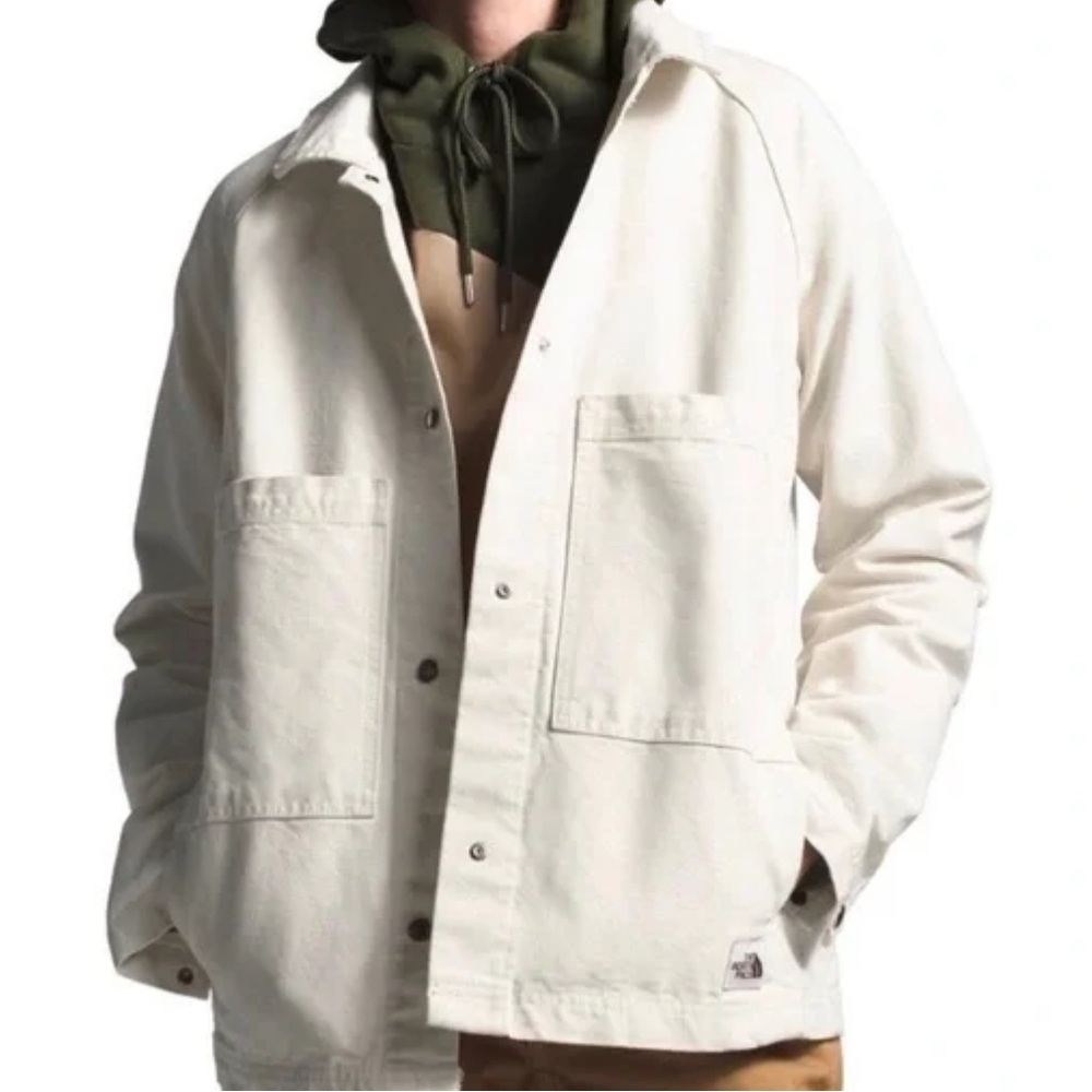 The North Face Berkeley Utility Jacket